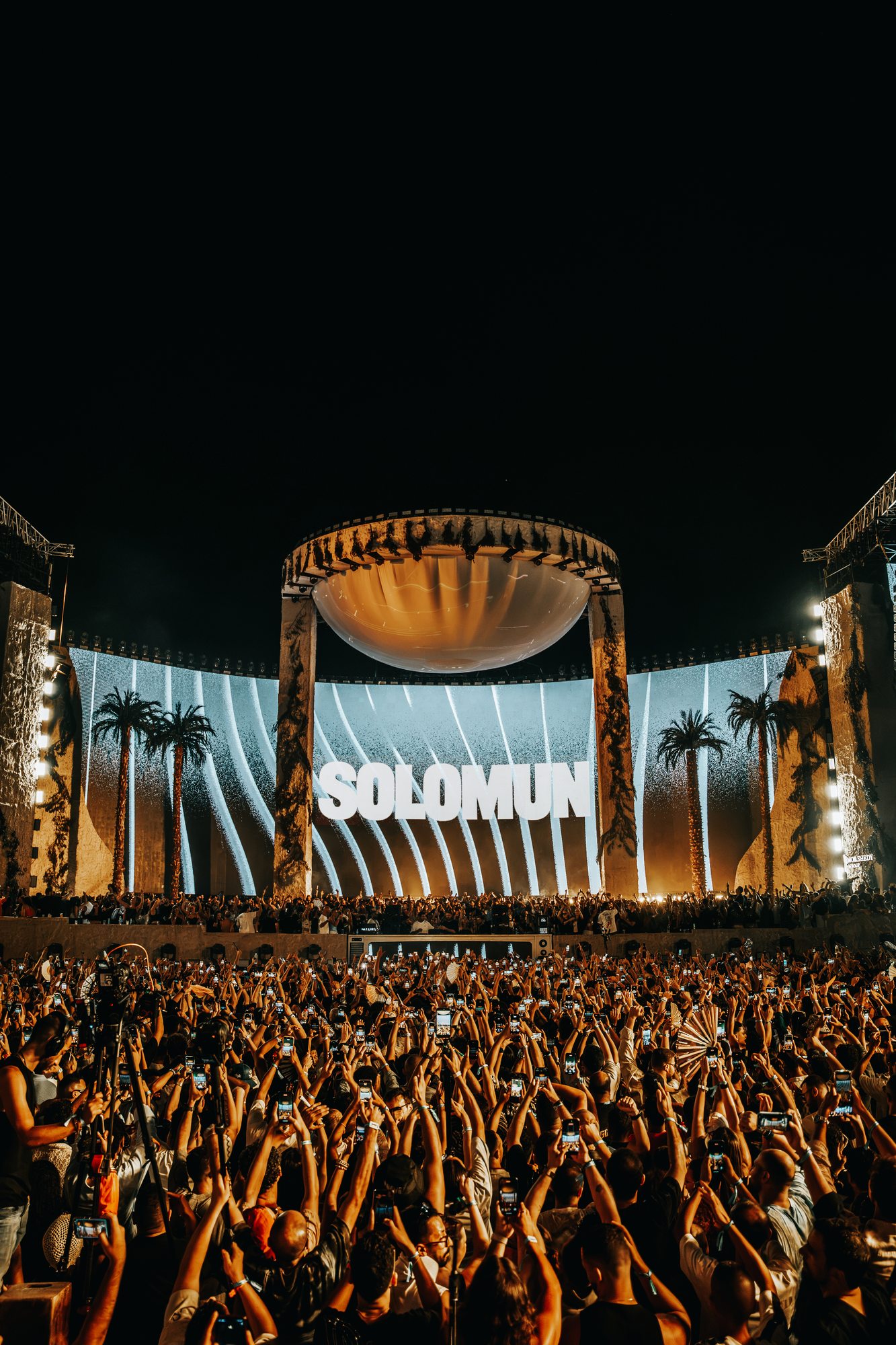 Solomun project cover