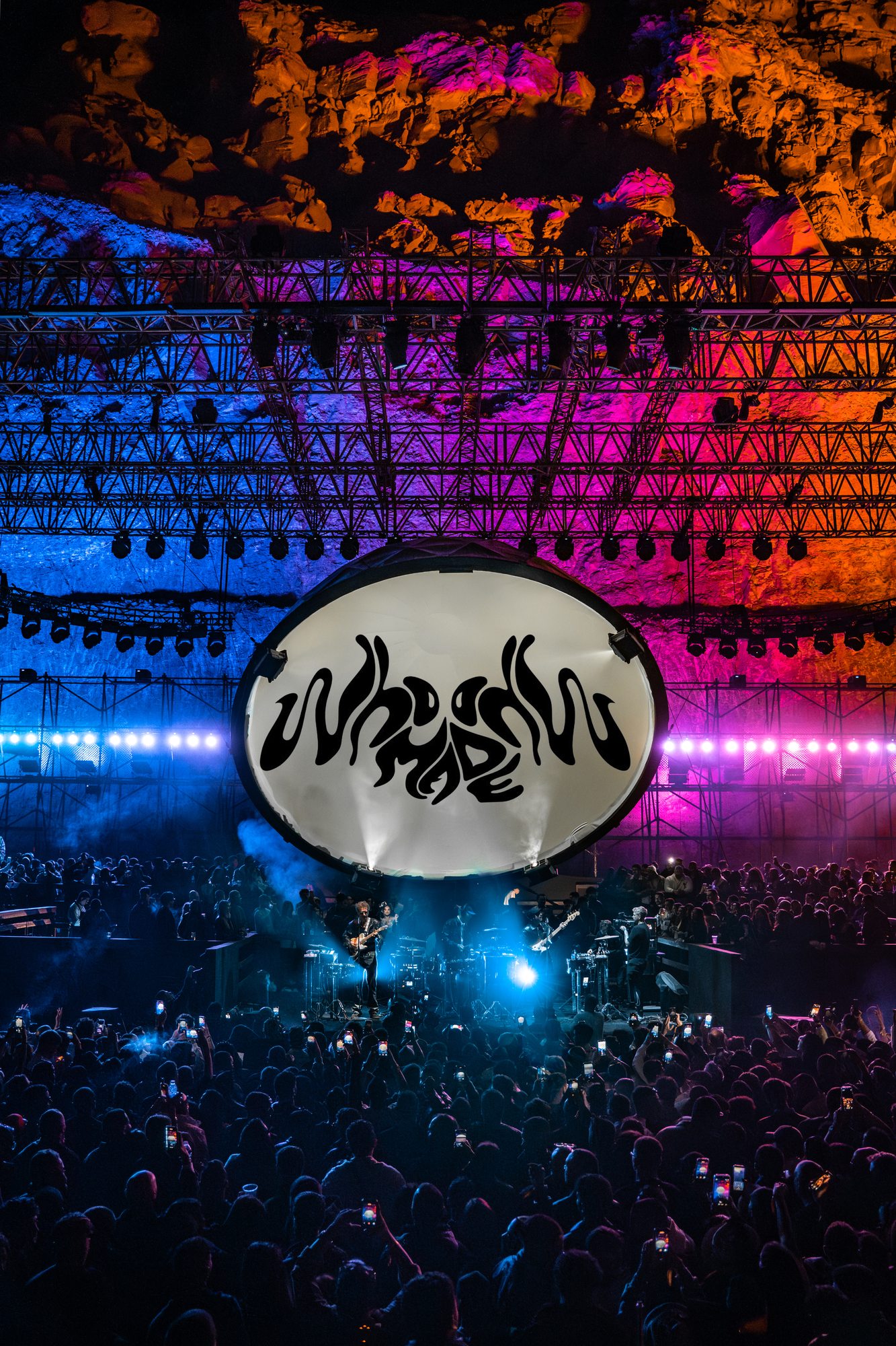 WhoMadeWho project cover